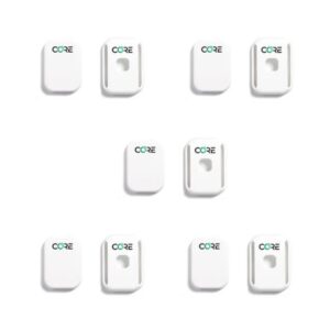 CORE Body Temperature Sensor 5PCS Bundle