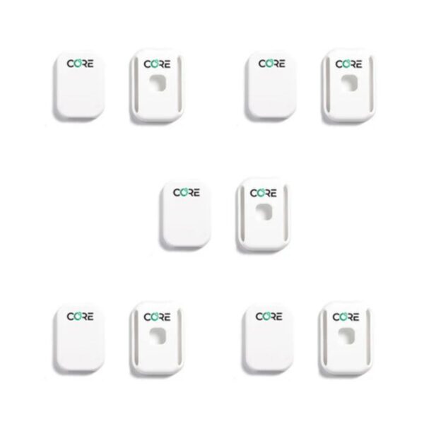 CORE Body Temperature Sensor 5PCS Bundle