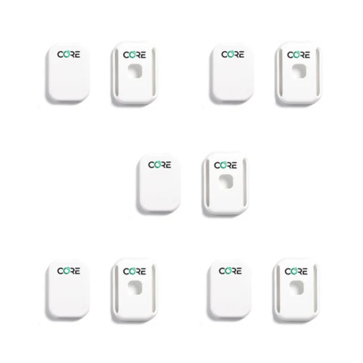Core body temp x5